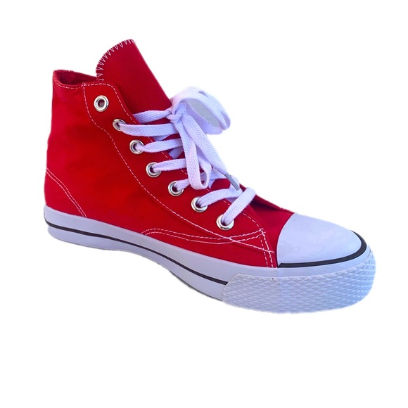 Airwalk Legacee High-Top Sneakers - Picture 3 of 12